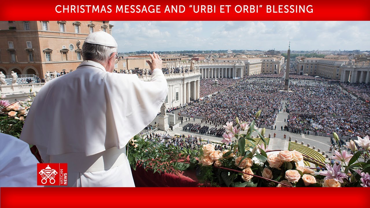 Pope Francis Gallery Video 5