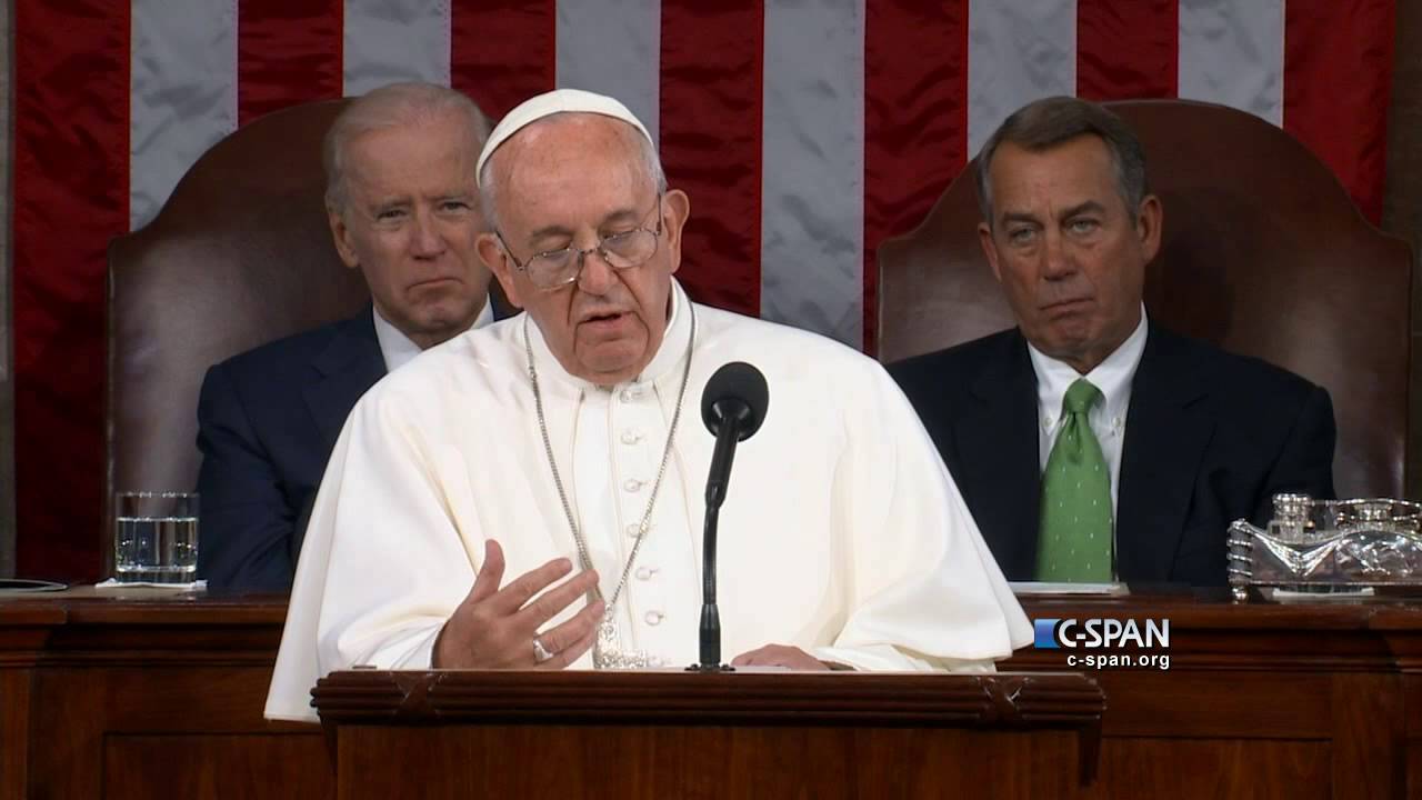 Pope Francis Gallery Video 2