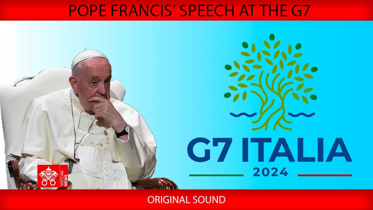 Pope Francis Gallery Video 4