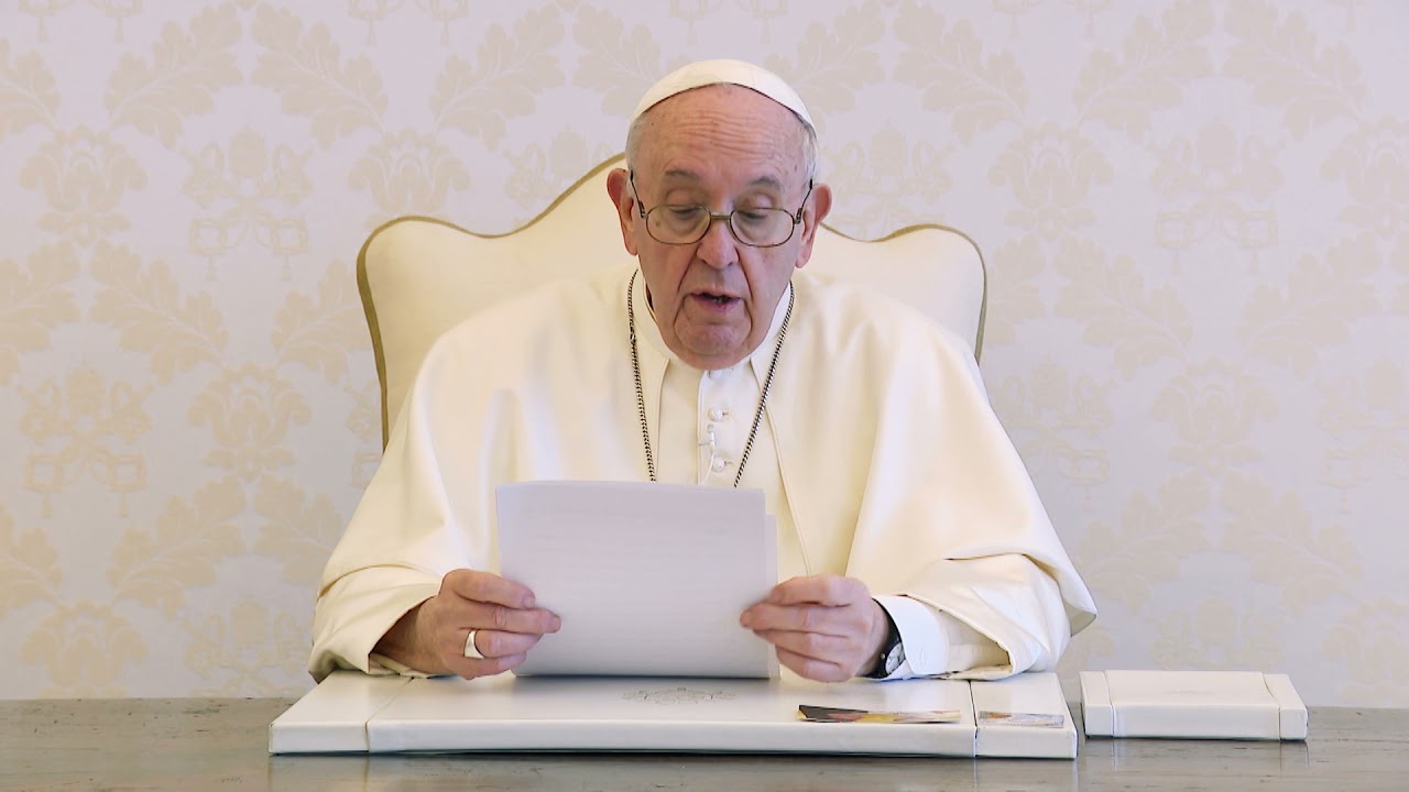 Pope Francis Gallery Video 5
