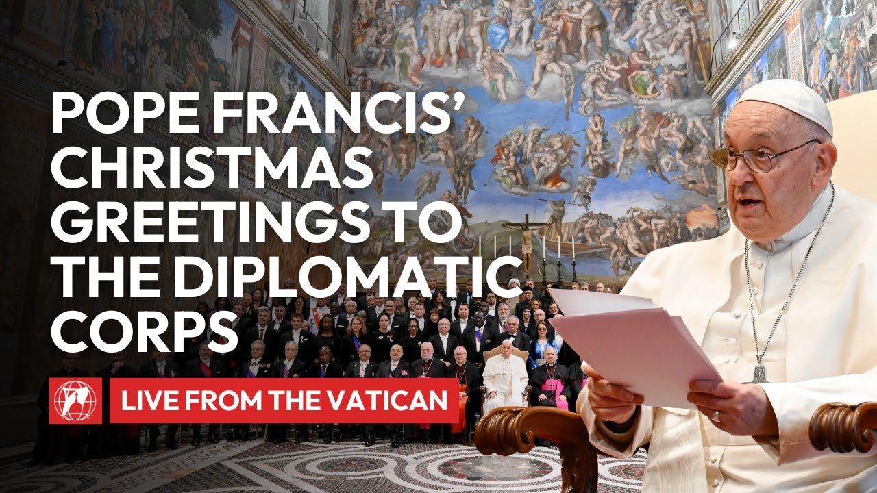 Pope Francis Gallery Video 5